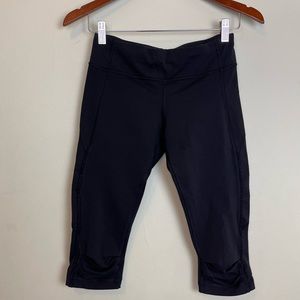 lululemon athletica Black Leggings